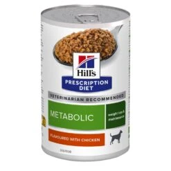 HILL'S Prescription Diet Canine Metabolic Advanced Weight Solution Chien 12x370g