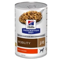Hill's Prescription Diet J/D Nourriture Pour Chien à L'agneau 12x370g