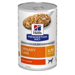 Hill's Hill’s Prescription Diet C/D 12x370g