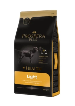 Prospera Plus Croquettes Light Pour Chien Adult 15 Kg