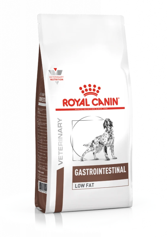 Royal Canin Gastro Intestinal Low Fat Pour Chien 1,5kg