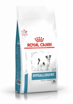 Royal Canin Hypoallergenic Small Dog Pour Chien 1kg