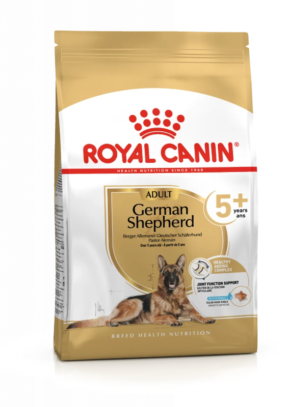 Royal Canin German Shepherd Adult 5+ 3kg