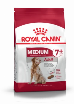 Royal Canin Medium Adult 7+ Pour Chien 15kg