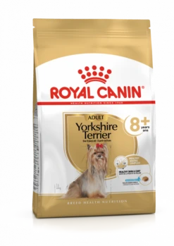 Royal Canin Yorkshire Terrier Adult 8+ 1,5kg