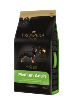 Prospera Plus Croquettes Pour Chien Adult Medium 15 Kg