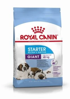 Royal Canin Giant Starter Mother & Babydog 4kg