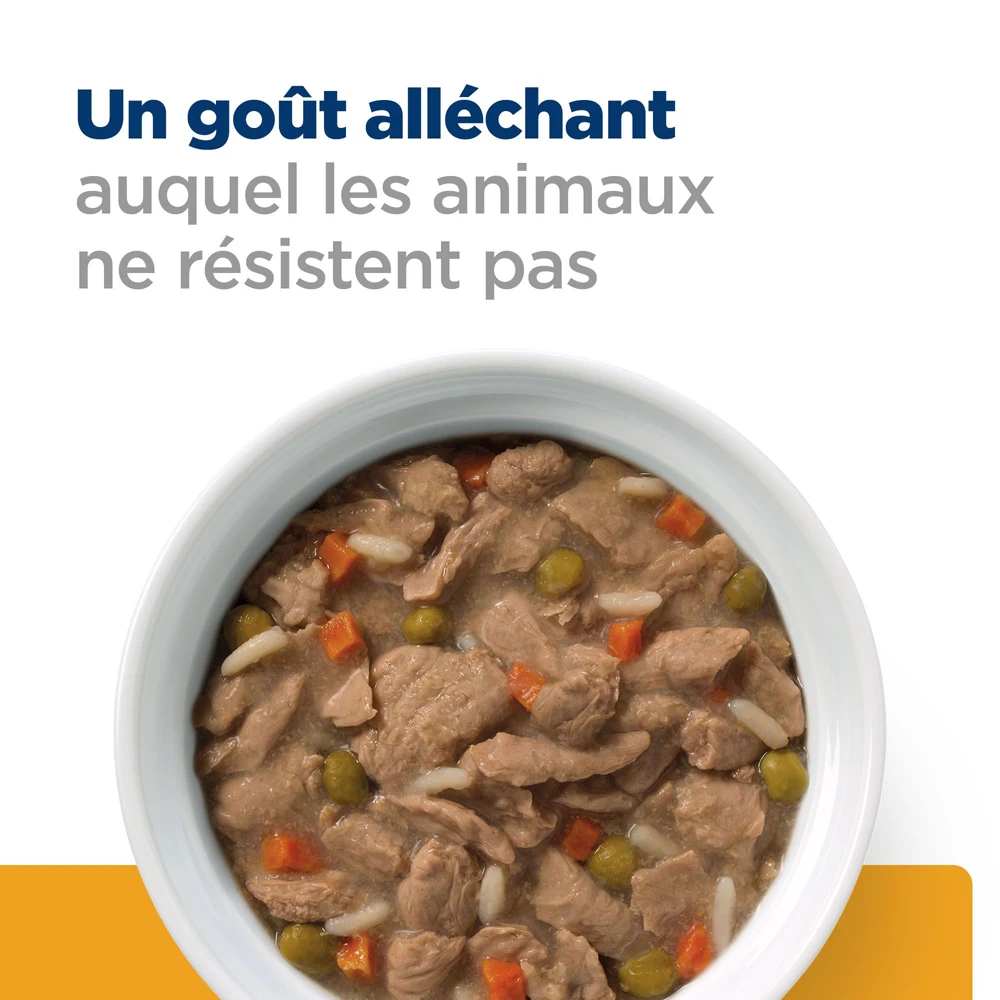 Hill's Prescription Diet C/D Multicare Boîtes Pour Chien Poulet Et Légumes - 12 X 354g – Image 5