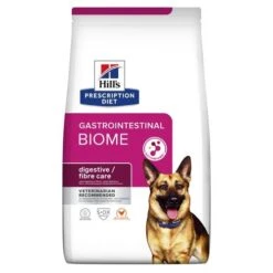 Hill's Prescription Diet Gastrointestinal Biome Croquettes Pour Chien Au Poulet - 1,5Kg
