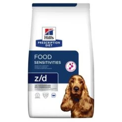 Hill's Prescription Diet Pour Chien Z/D AB+ 3Kg