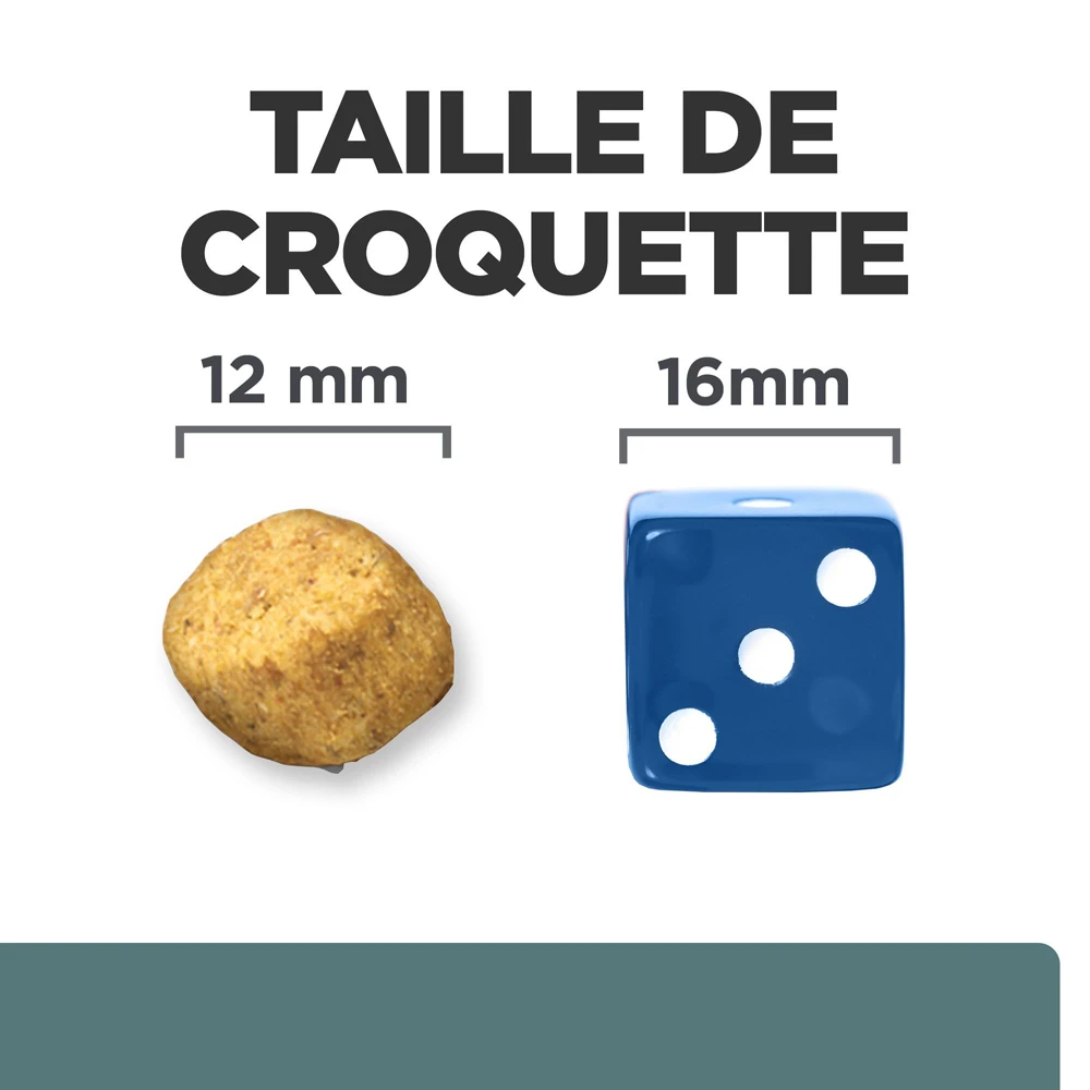 Hill's Prescription Diet W/D Diabete Croquettes Pour Chien Au Poulet 4 Kg – Image 5