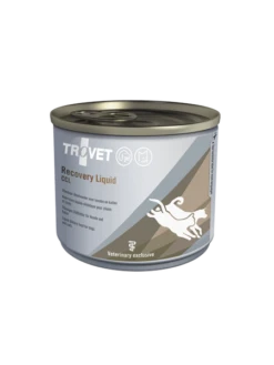 TrovetCcl Recovery Liquid Pour Chat/chien 12x200g