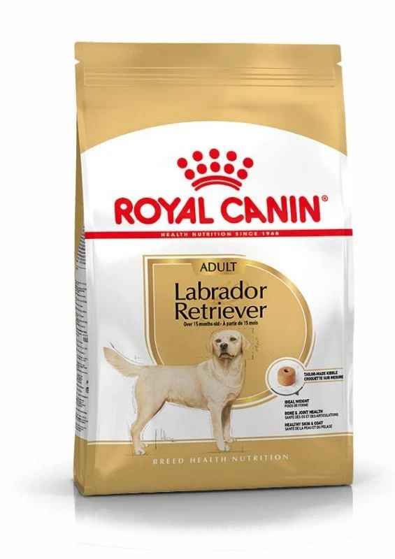 Royal Canin Labrador Retriever Adult Pour Chien 12kg