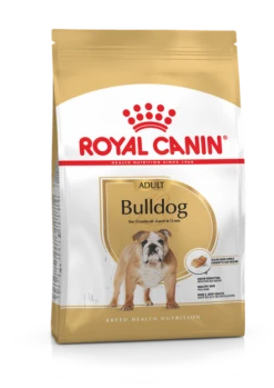 Royal Canin Bulldog Anglais Adult Pour Chien 3kg