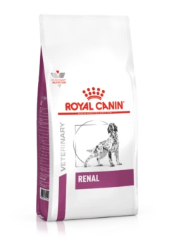 Royal Canin Renal Pour Chien 2kg