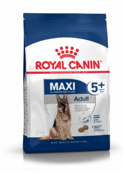 Royal Canin Maxi Adult 5+ Pour Chien 10kg