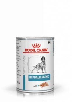 Royal Canin Hypoallergenic Pour Chien 12x400g
