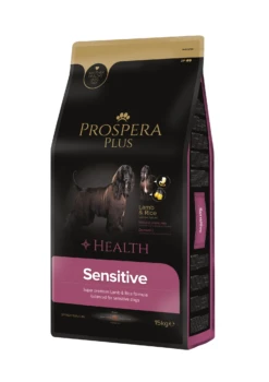 Prospera Plus Croquettes Sensitive Pour Chien Adult 15 Kg
