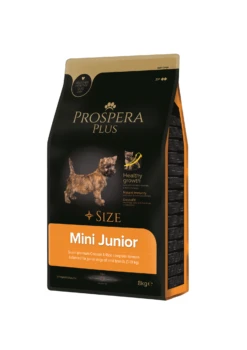 Prospera Plus Croquettes Pour Chien Junior Mini 8 Kg