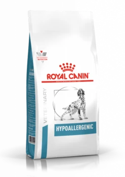 Royal Canin Hypoallergenic Pour Chien 7kig