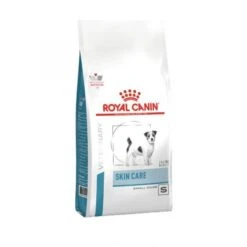 Royal Canin Skin Care Small Dog Pour Chien 2kg