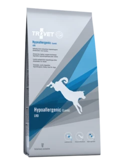 Trovet Lrd Hypoallergenic Agneau Pour Chat 3kg