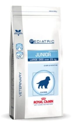 Royal Canin Pediatric Large Dog Junior Pour Chien 4kg