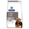 Hill's Prescription Diet L/D Liver Croquettes Pour Chien 4 Kg