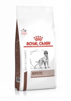 Royal Canin Hepatic Pour Chien 1,5kg