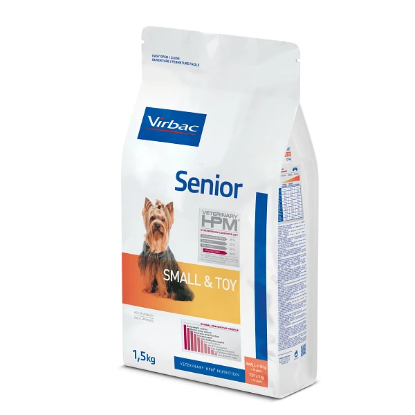 Virbac Veterinary Hpm Senior Small & Toy Pour Chien 7kg – Image 2