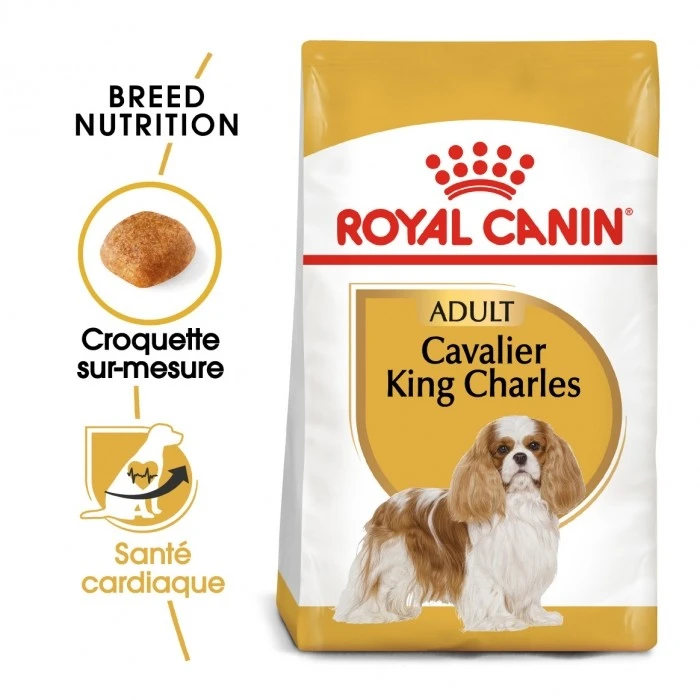 Royal Canin Cavalier King Charles Adult Pour Chien 7,5kg – Image 3