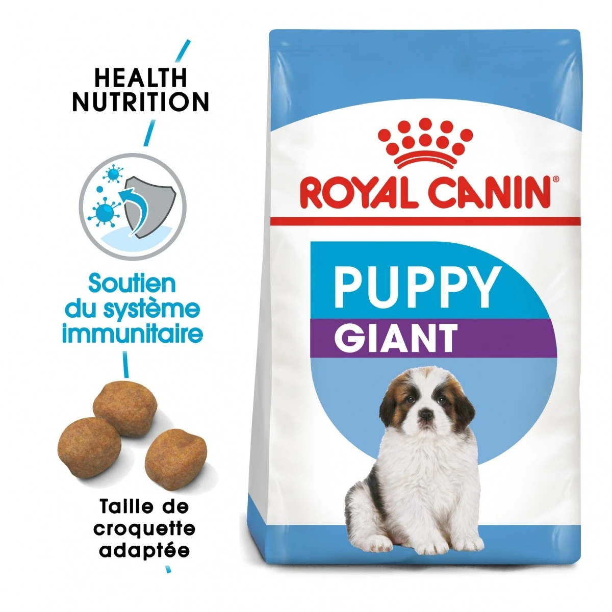 Royal Canin Giant Puppy Pour Chien 15kg – Image 3