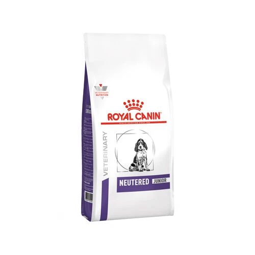 Royal Canin Neutered Medium Dog Junior Pour Chien 10kg – Image 2