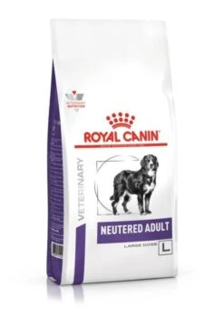 Royal Canin Neutered Large Dog Adult Pour Chien 12kg