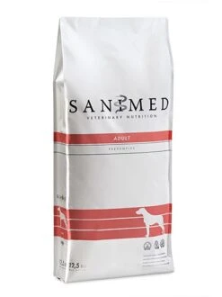 Sanimed Adulte Croquettes Pour Chiens 12,5kg