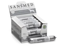 Sanimed Clinical Choice Pure Duck Aliment Pour Chiens 15x400g Canard