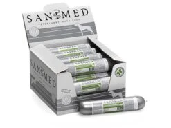 Sanimed Hypoallergenic LR Aliment Pour Chiens 15x400g Agneau