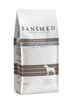 Sanimed Intestinal Insect Croquettes Pour Chiens 1,5kg Insectes