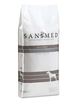 Sanimed Intestinal Insect Croquettes Pour Chiens 12,5kg Insectes