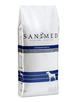 Sanimed Osteoarthrite Croquettes Pour Chiens 12,5kg
