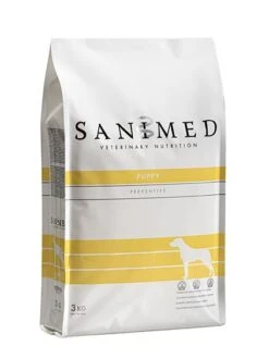 Sanimed Puppy Croquettes Pour Chiots 3kg