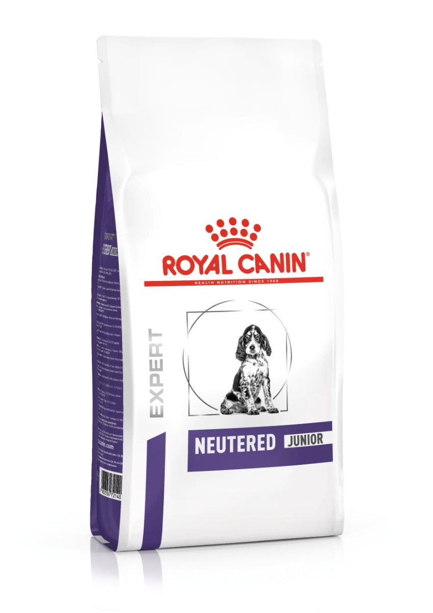 Royal Canin Neutered Medium Dog Junior Pour Chien 10kg – Image 3